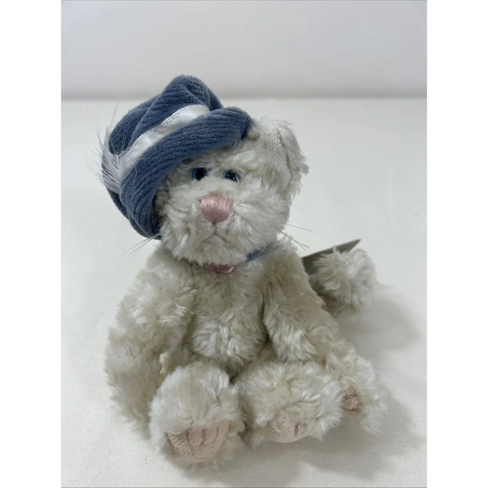 Claudette De La Plumette Boyds Bears CAT 8